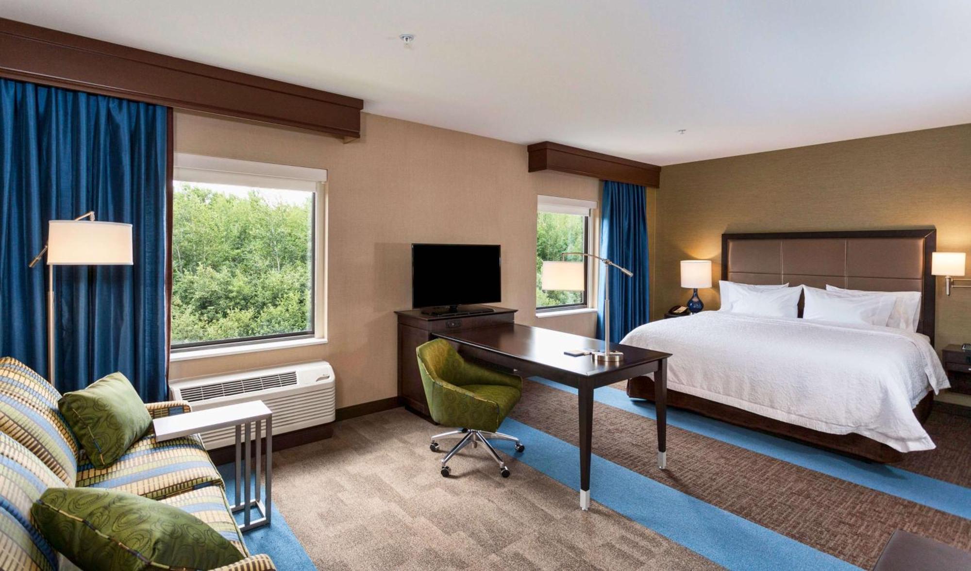 Hampton & North Mn Hotel 3*