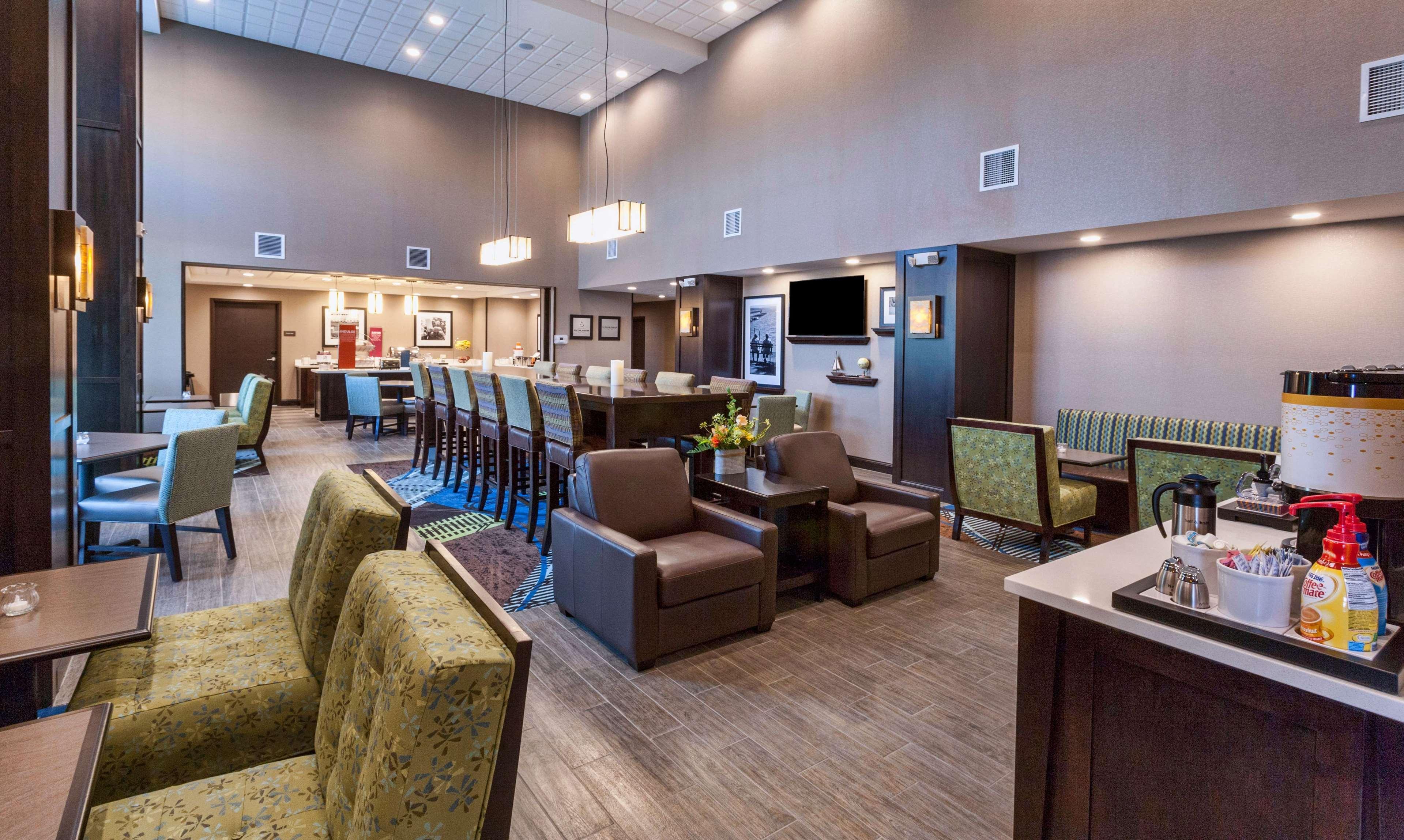 Hampton & North Mn Hotel Duluth